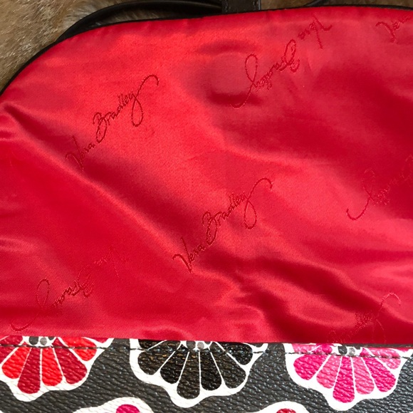 Vera Bradley leather bag - Picture 6 of 6